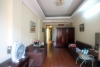 A bright house for rent in Ba Dinh, Ha Noi